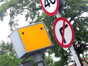 40mph speed sign farce
