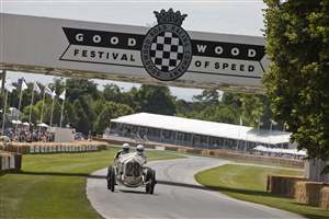 Goodwood dates are out