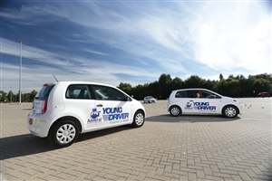 Awards for underage drivers