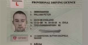 Driving licence fees slashed