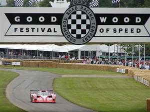 Goodwood live coverage