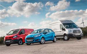 Ford's sales success ongoing