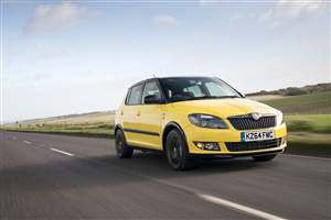 Skoda's 'no VAT' offer