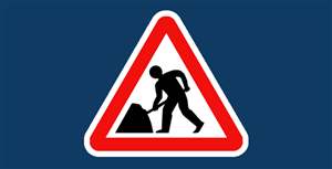 War on roadworks