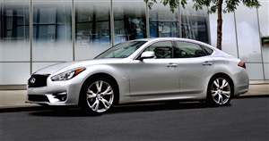 Infiniti Q70 Reviews