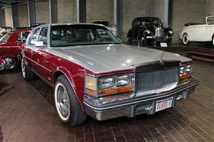 Elvis Presley's Cadillac