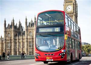 Action against Bus pollution