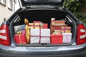 Xmas driving tyre checks