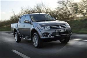 Mitsubishi 5yr warranty