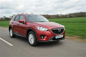 Mazda motability boost