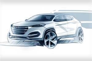 All-new Hyundai Tucson