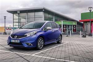 Nissan Note trim upgrades