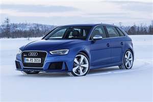 New 367PS Audi RS 3