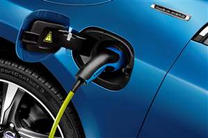Plug-in car sales on the up