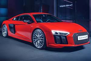 Audi R8 prices revealed