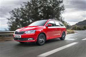 Skoda break 1 million sales