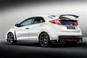 Nurburgring event for Type R