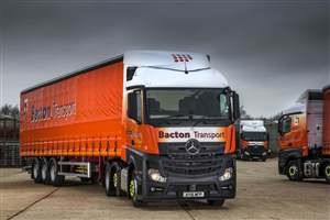 Hauliers slam service stations