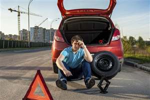 Avoid Easter tyre chaos