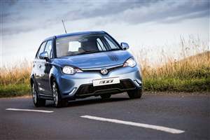 MG dealer expansion plan