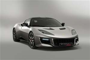 Evora 400 to start at £72k