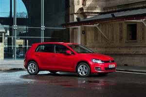 Braking good for VW