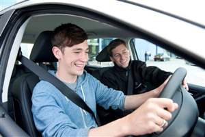 Driving test turns 80