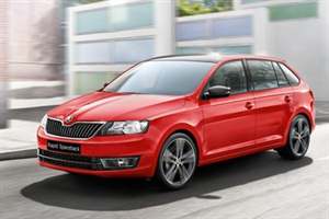 Skoda special offers