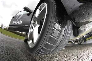 ACT now to ensure tyre safety