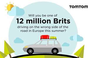 UK drivers ignorant in Europe