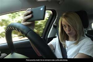 Study highlights selfie danger