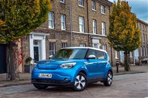 KIA's electric expansion