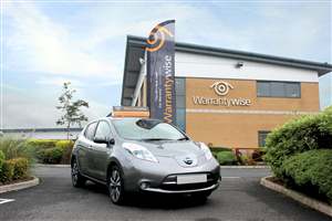 E-Vehicle 'repair anxiety'