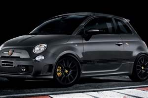 Limited edition Abarth