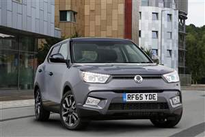 Tivoli: World Car of the Year?