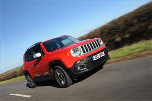 Jeep's record growth