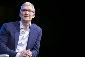 Apple's autonomous car?