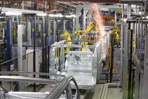 Commercial output doubles