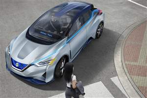 Nissan IDS concept