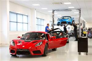 Detroit Electric SP:01 on way