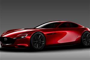 Mazda's RX-VISION