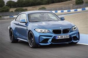 BMW M2 info