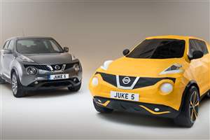 Nissan Juke Origami