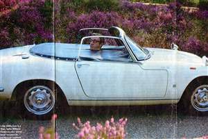 Peter Sellers' Lotus auction