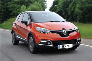 Renault upgrades Clio & Captur