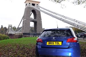 DVLA Reg Plate Sale