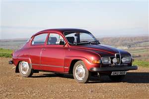 Saab tops classic auction bill