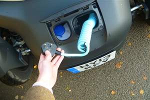 UK is electric sceptic