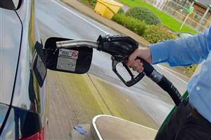 Fuel cheaper than water?
