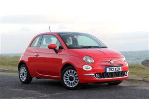 Eco model joins Fiat 500 range